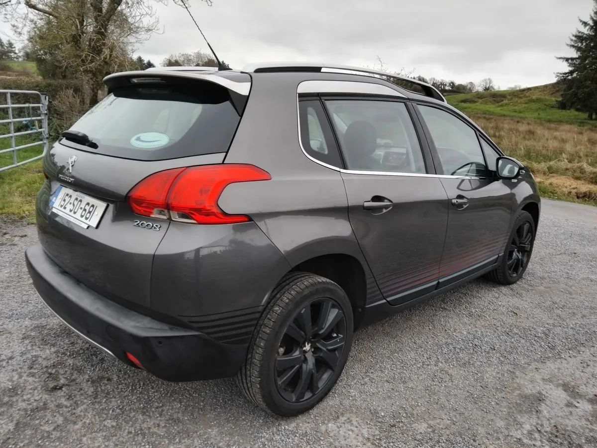 Peugeot 2008 2015 urban cross - Image 3
