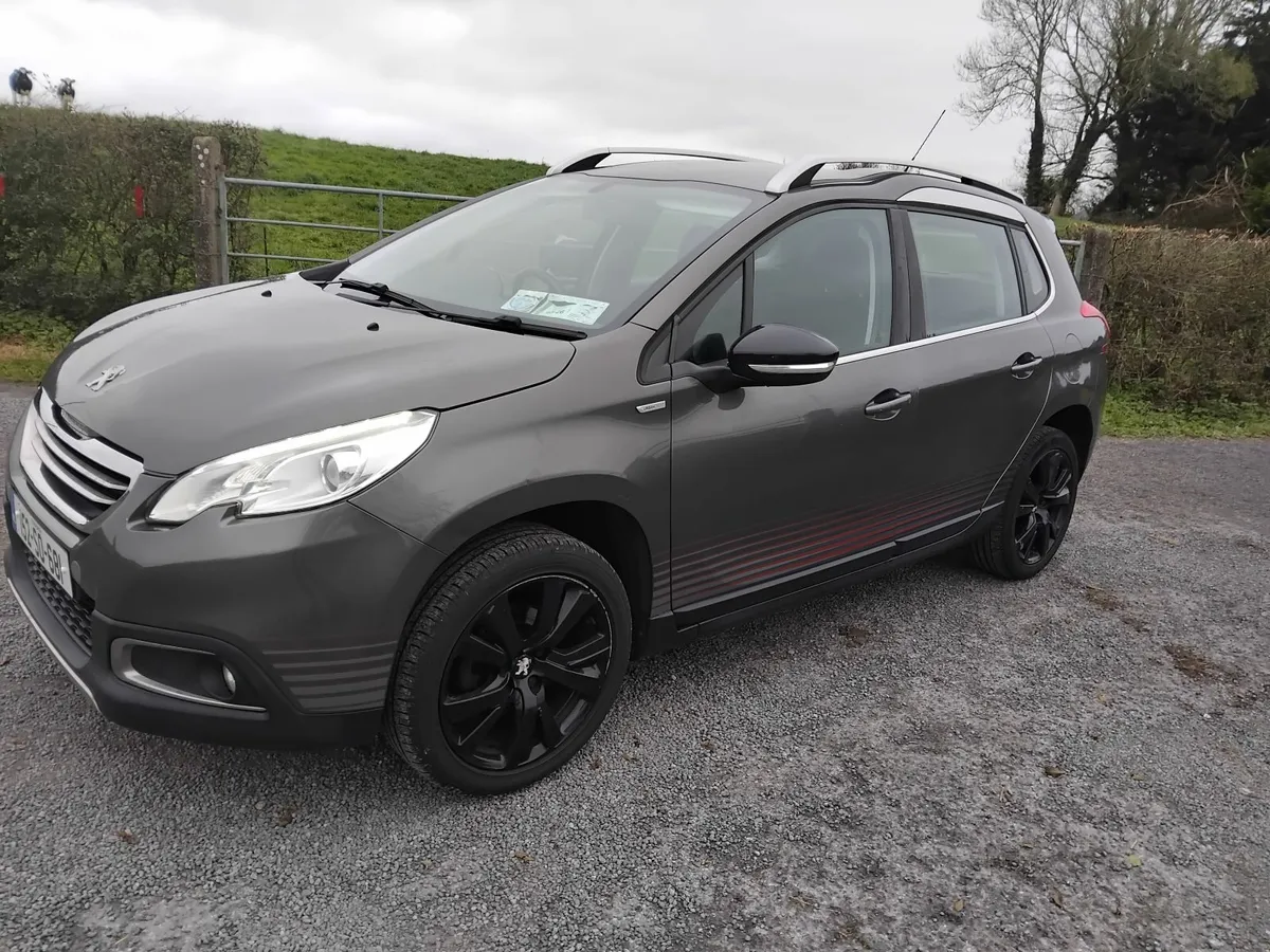 Peugeot 2008 2015 urban cross - Image 4
