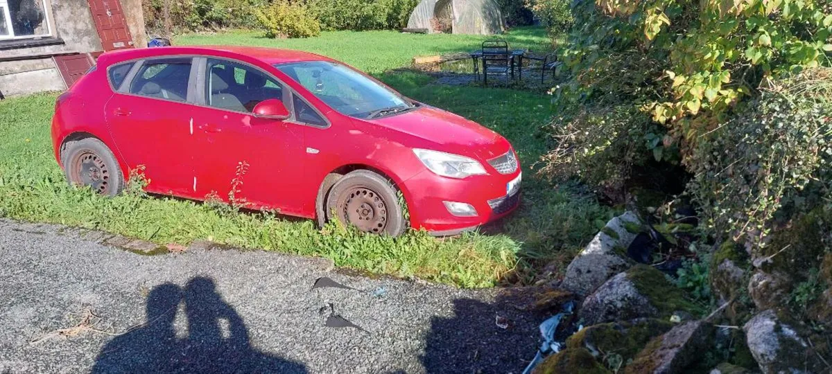 Opel Astra - Image 1