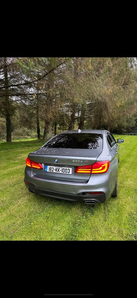 BMW G30 530e - Image 3