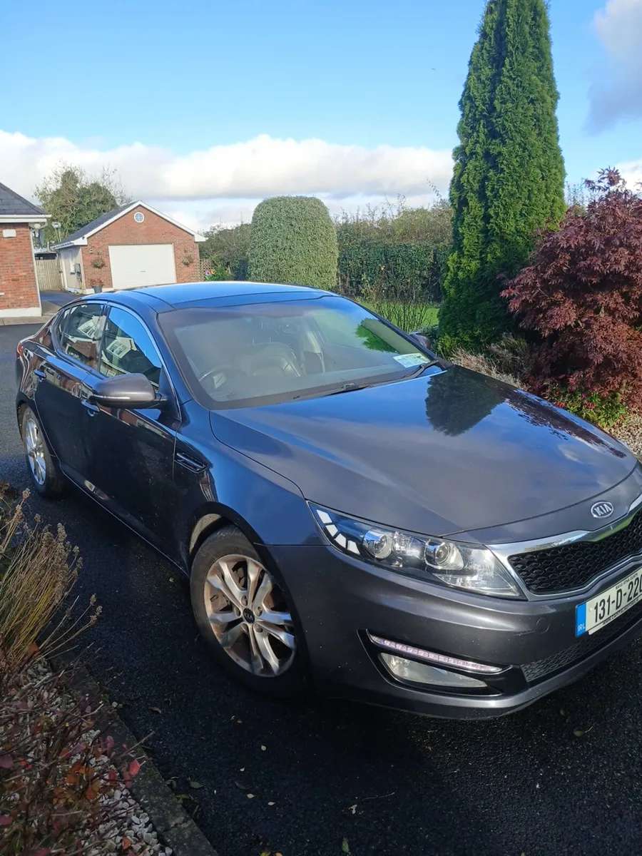 Kia optima - Image 1