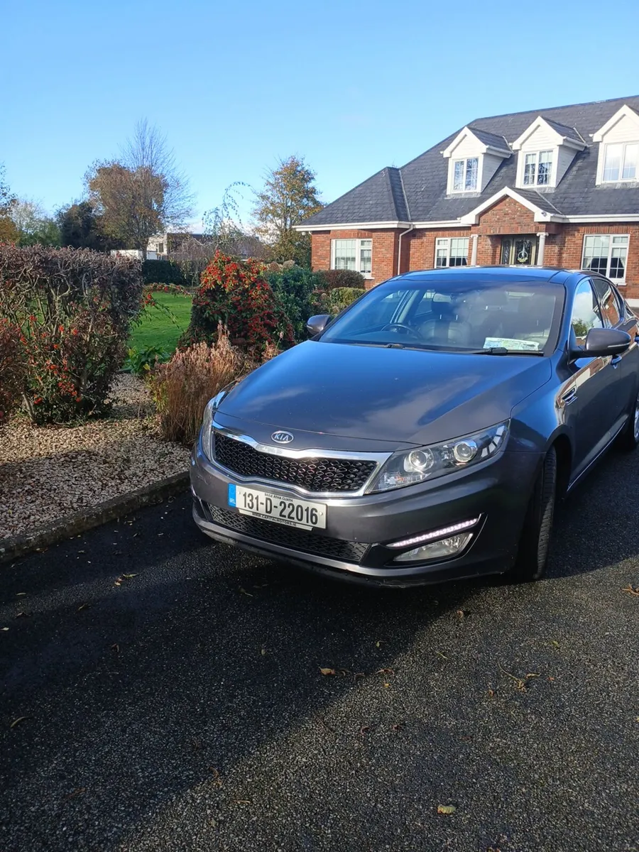 Kia optima - Image 2