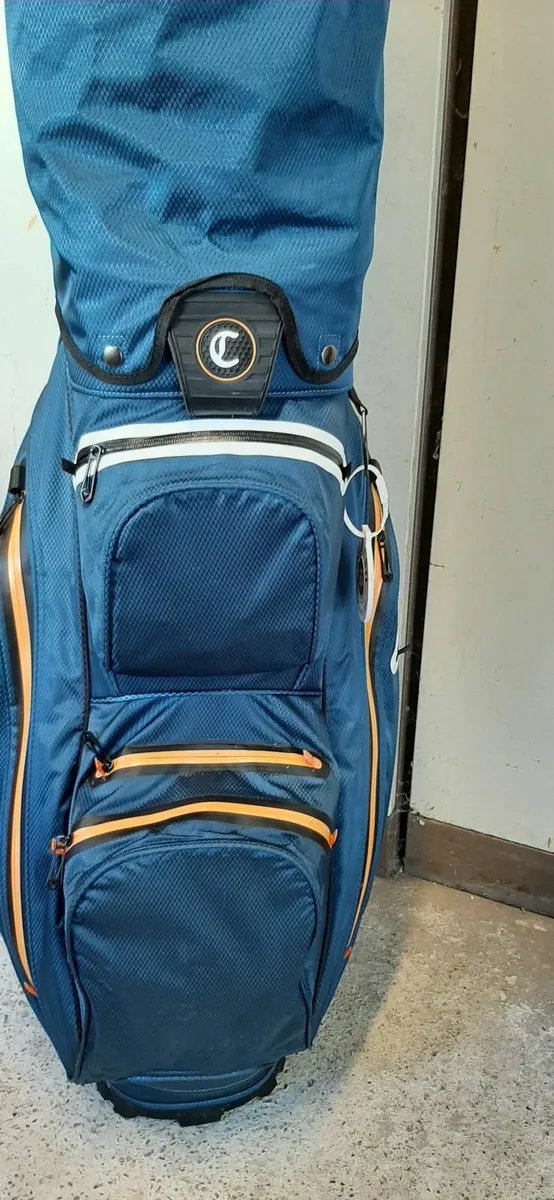 Golf bag - Image 4