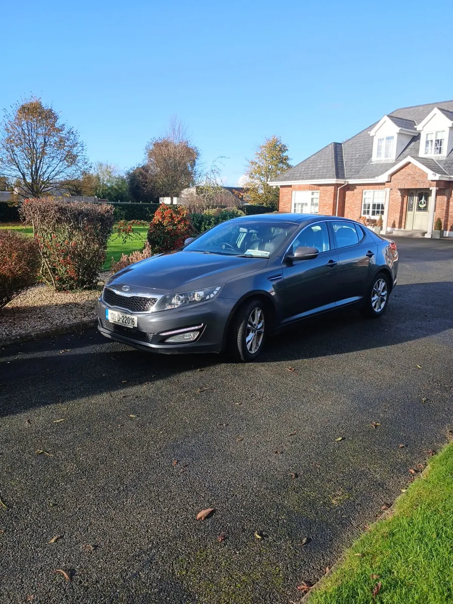 Kia optima - Image 3