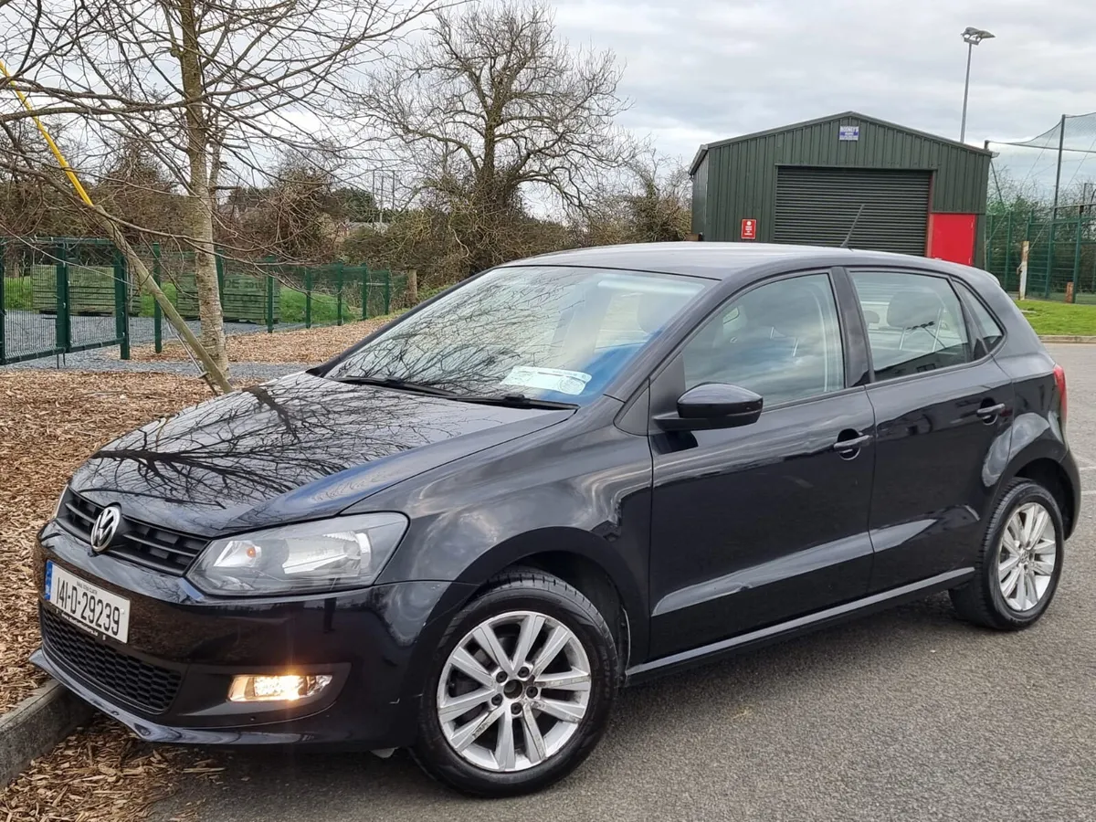 2014 VOLKSWAGEN POLO 1.2L BARGAIN €6999 - Image 1