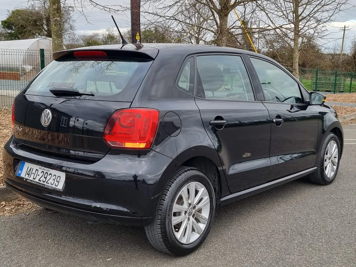 2014 VOLKSWAGEN POLO 1.2L BARGAIN €6999 - Image 2