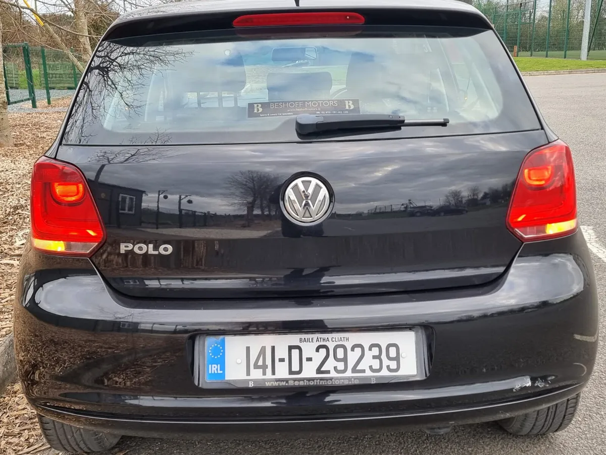 2014 VOLKSWAGEN POLO 1.2L BARGAIN €6999 - Image 3