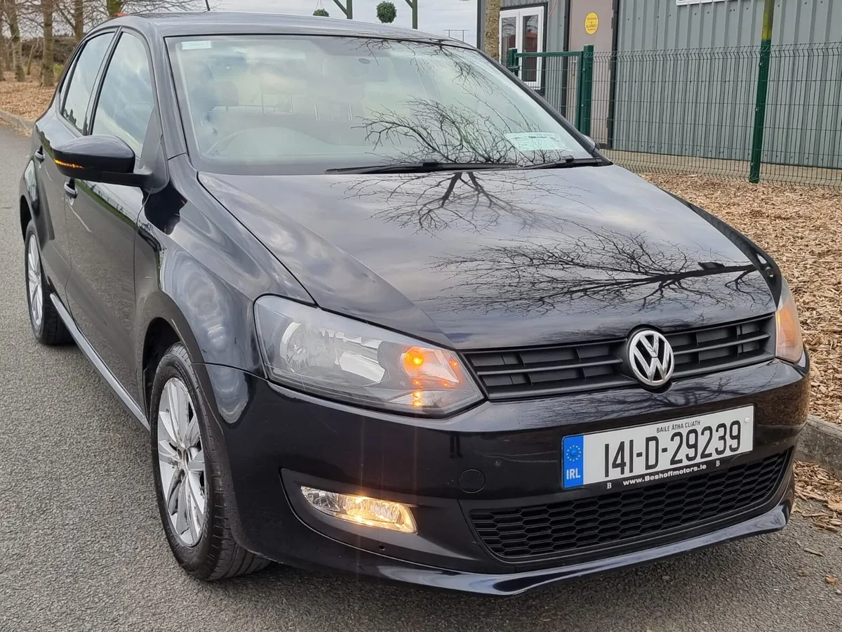 2014 VOLKSWAGEN POLO 1.2L BARGAIN €6999 - Image 4
