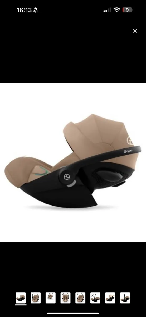 Cybex car seat - Image 1