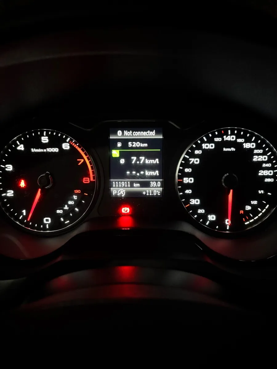 2015 Audi A3 1.4 TFSI Automatic - Image 4