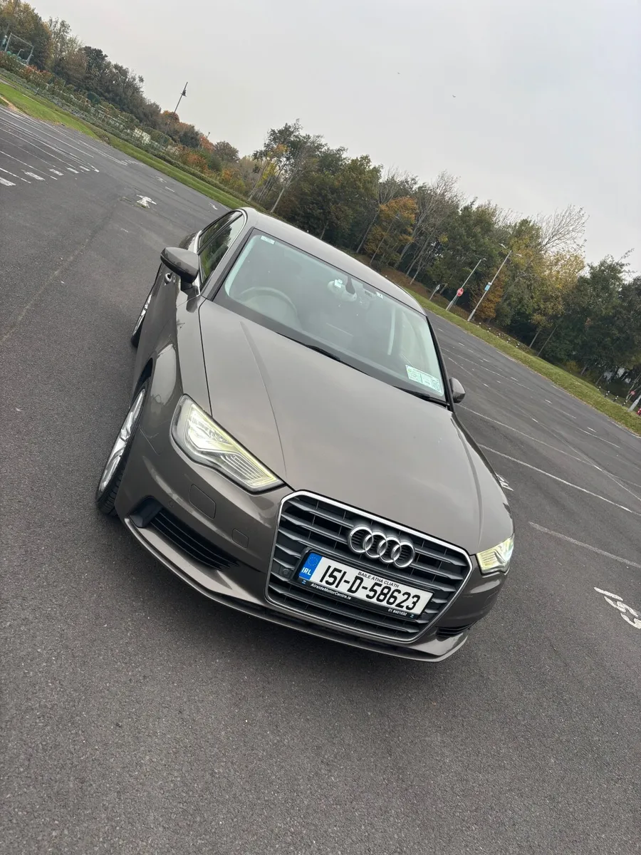 2015 Audi A3 1.4 TFSI Automatic - Image 1