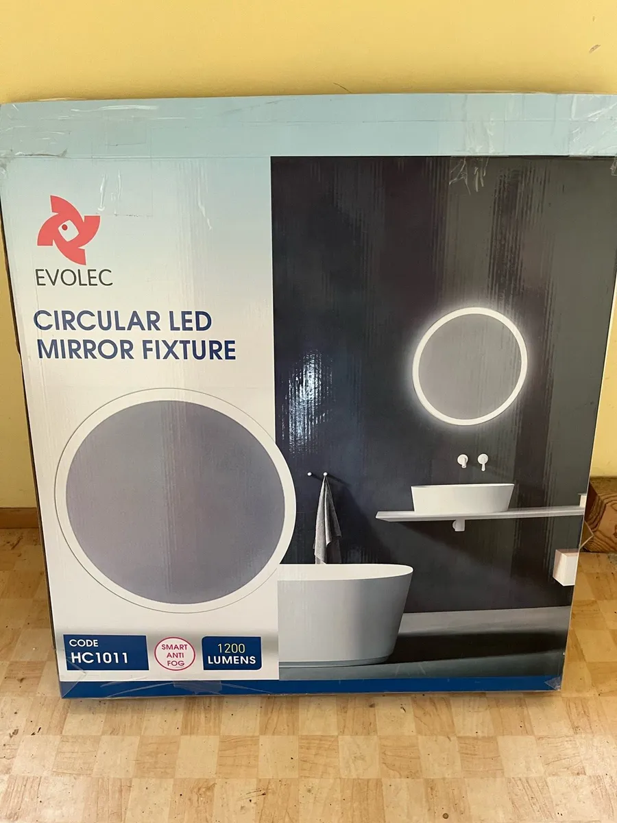 LED Mirror Light - Image 1