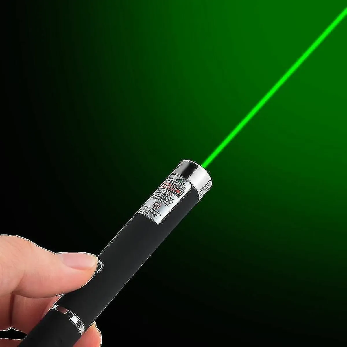 Green Laser Pointer 5wm