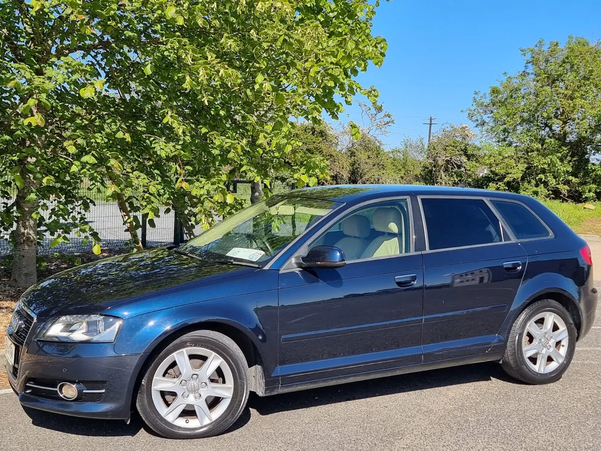 2012 AUDI A3 AUTOMATIC NCT'd €5999 - Image 2