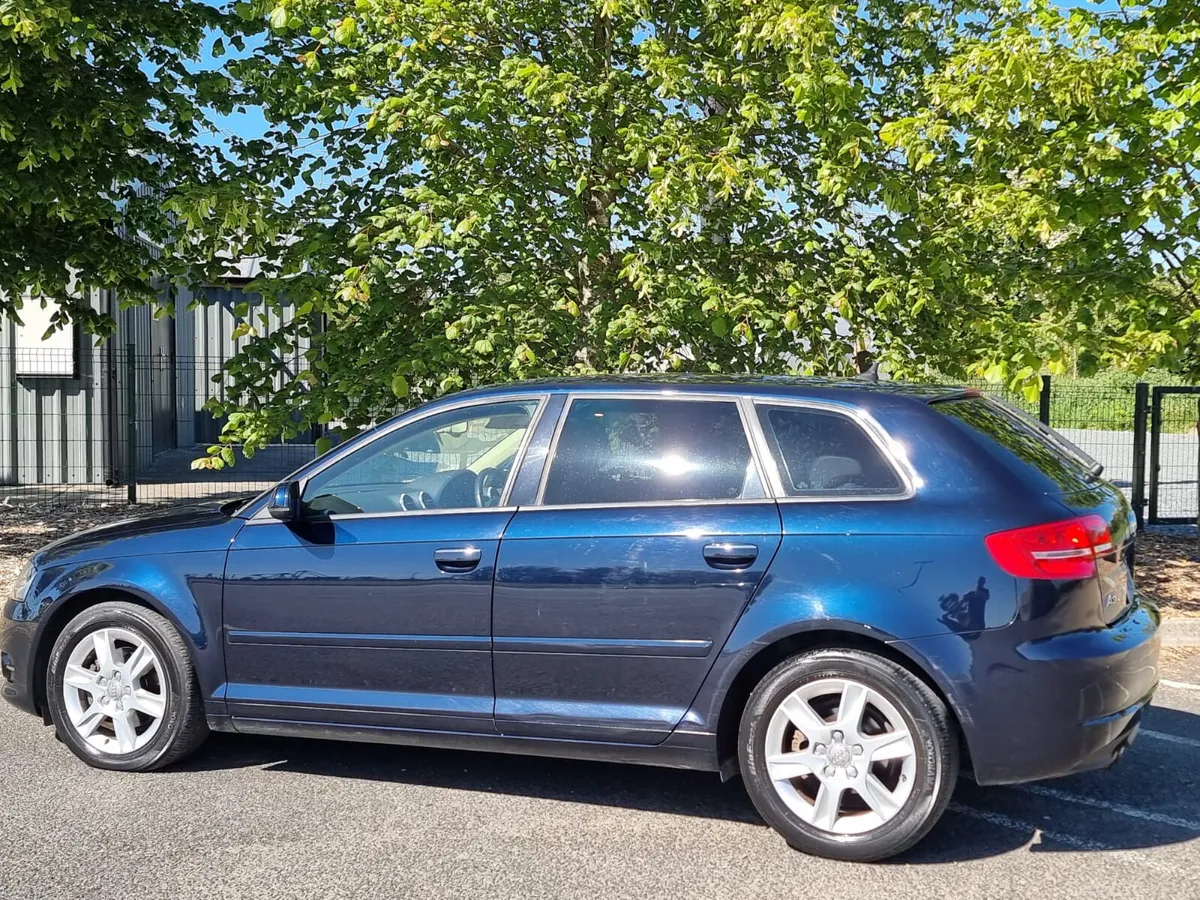 2012 AUDI A3 AUTOMATIC NCT'd €5999 - Image 3