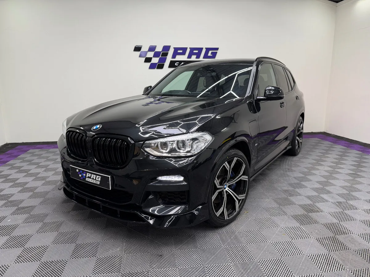 2021 BMW X3 30E M-SPORT PRO - 1 OWNER - 2 KEYS - Image 3