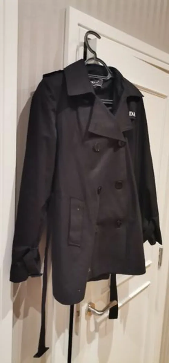 Prada Gabardine Jacket