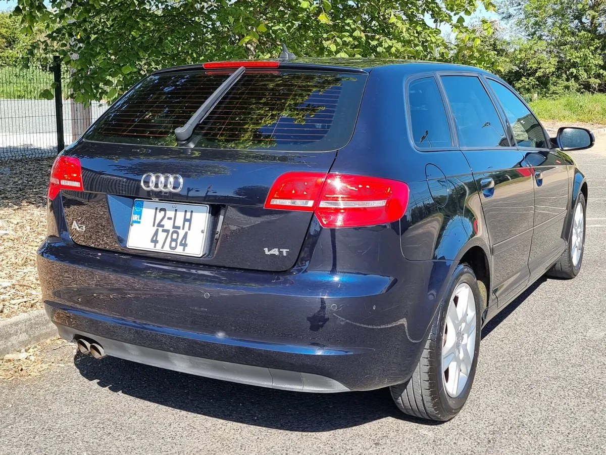 2012 AUDI A3 AUTOMATIC NCT'd €6,999 - Image 4