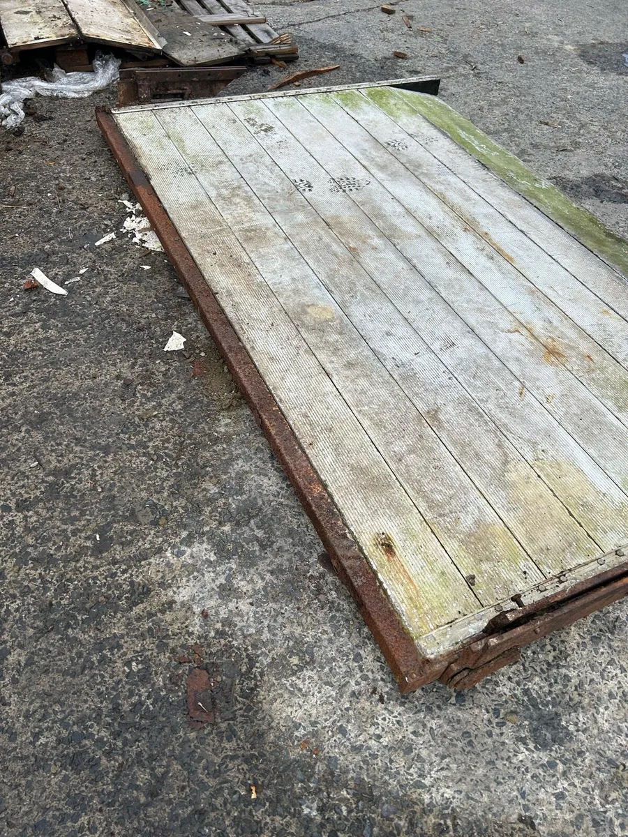 Aluminium ramp - Image 2