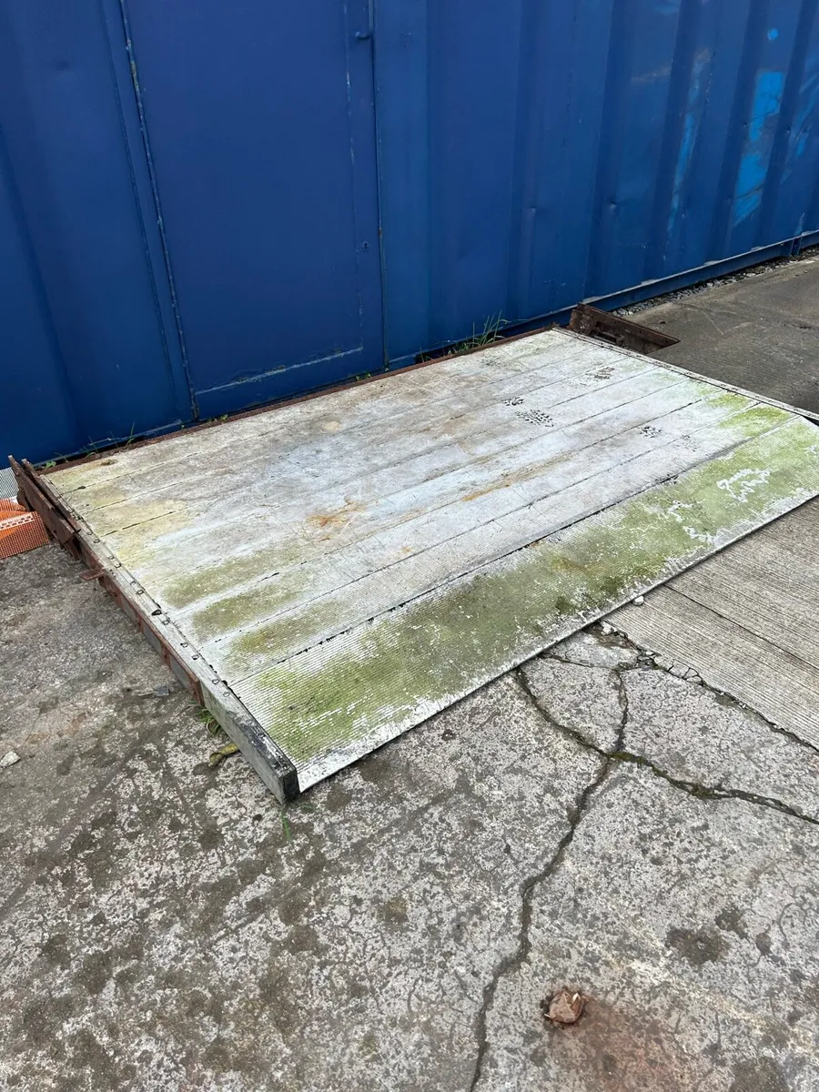 Aluminium ramp - Image 3