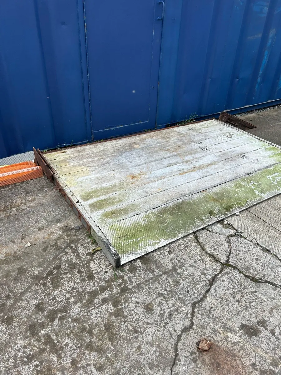 Aluminium ramp - Image 4