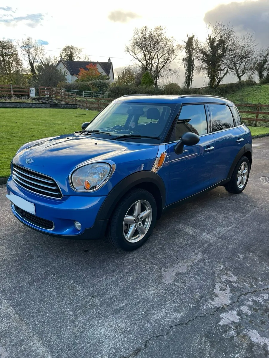 2012 MINI COUNTRYMAN ONE D - Image 2