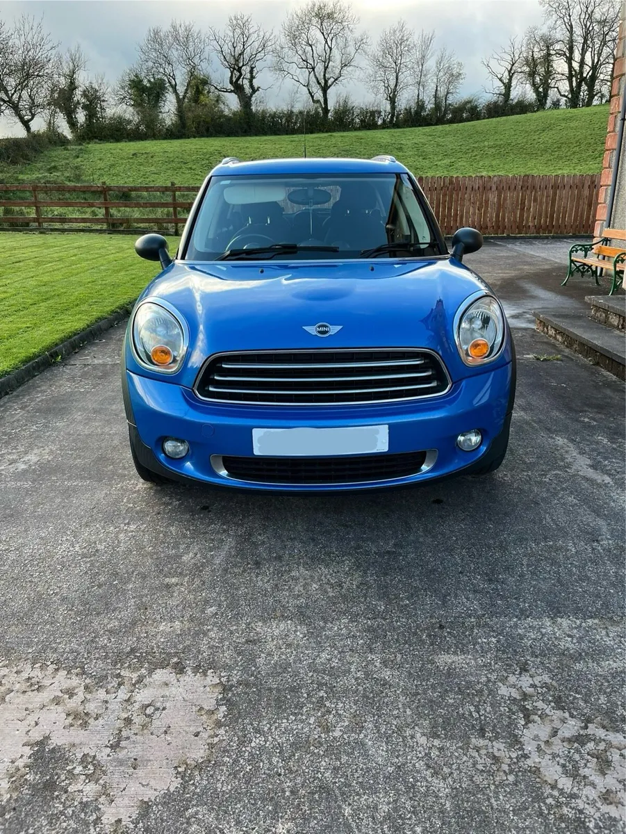 2012 MINI COUNTRYMAN ONE D - Image 3
