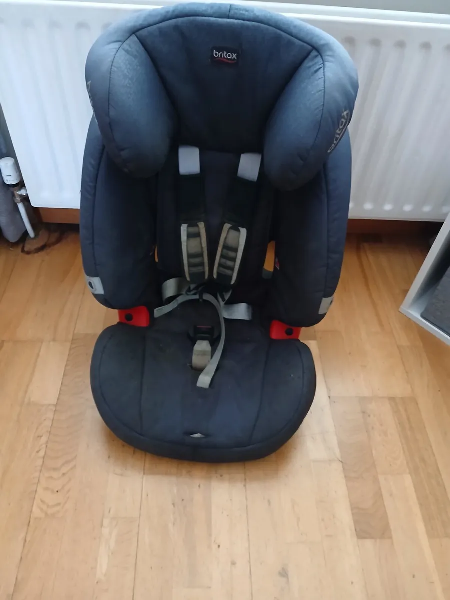Baby car seat