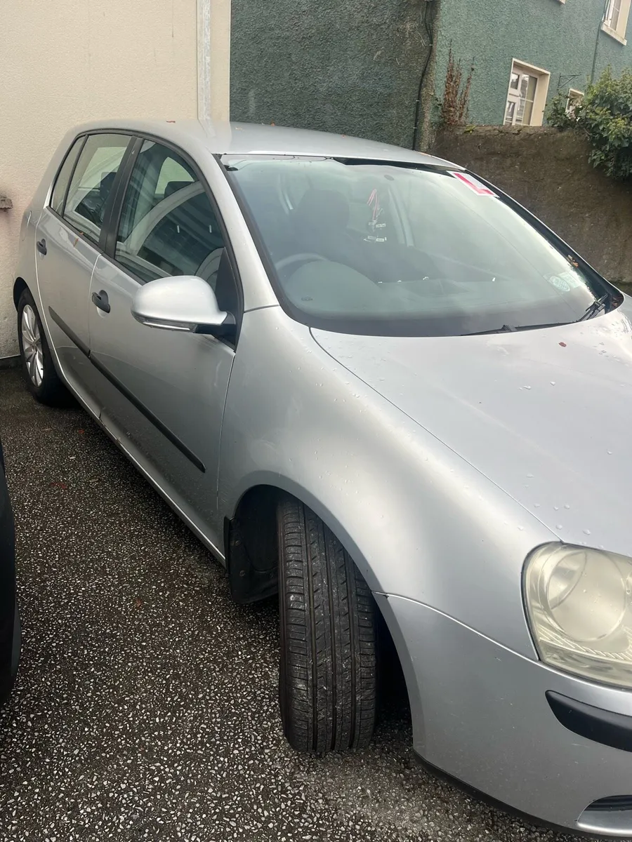 Vw golf mk5 - Image 2