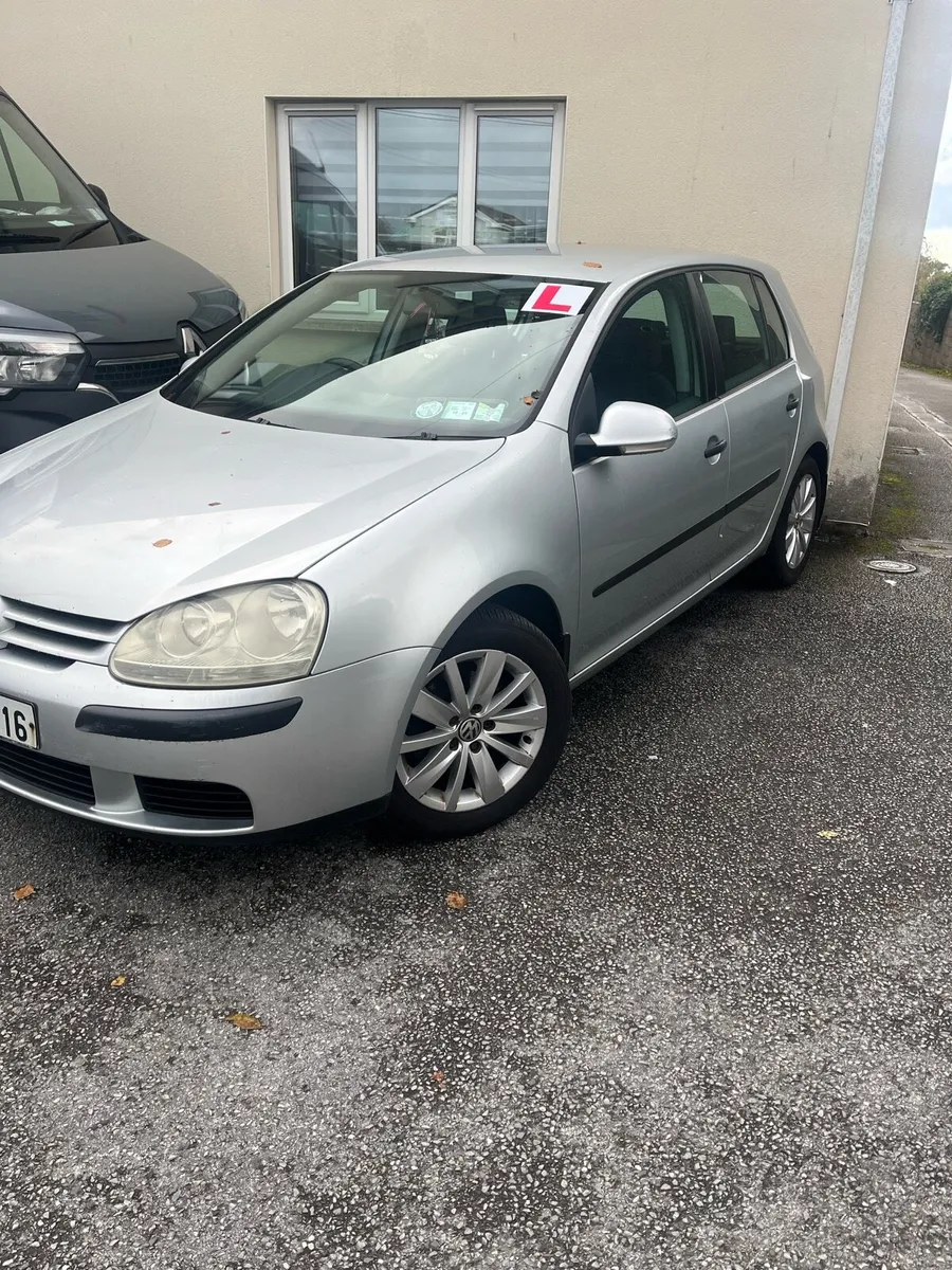 Vw golf mk5 - Image 3