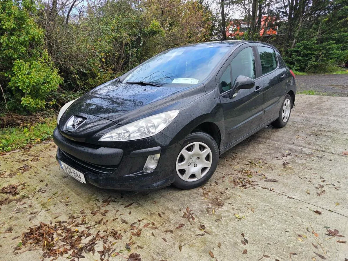 2011 Peugeot 308 - Image 1