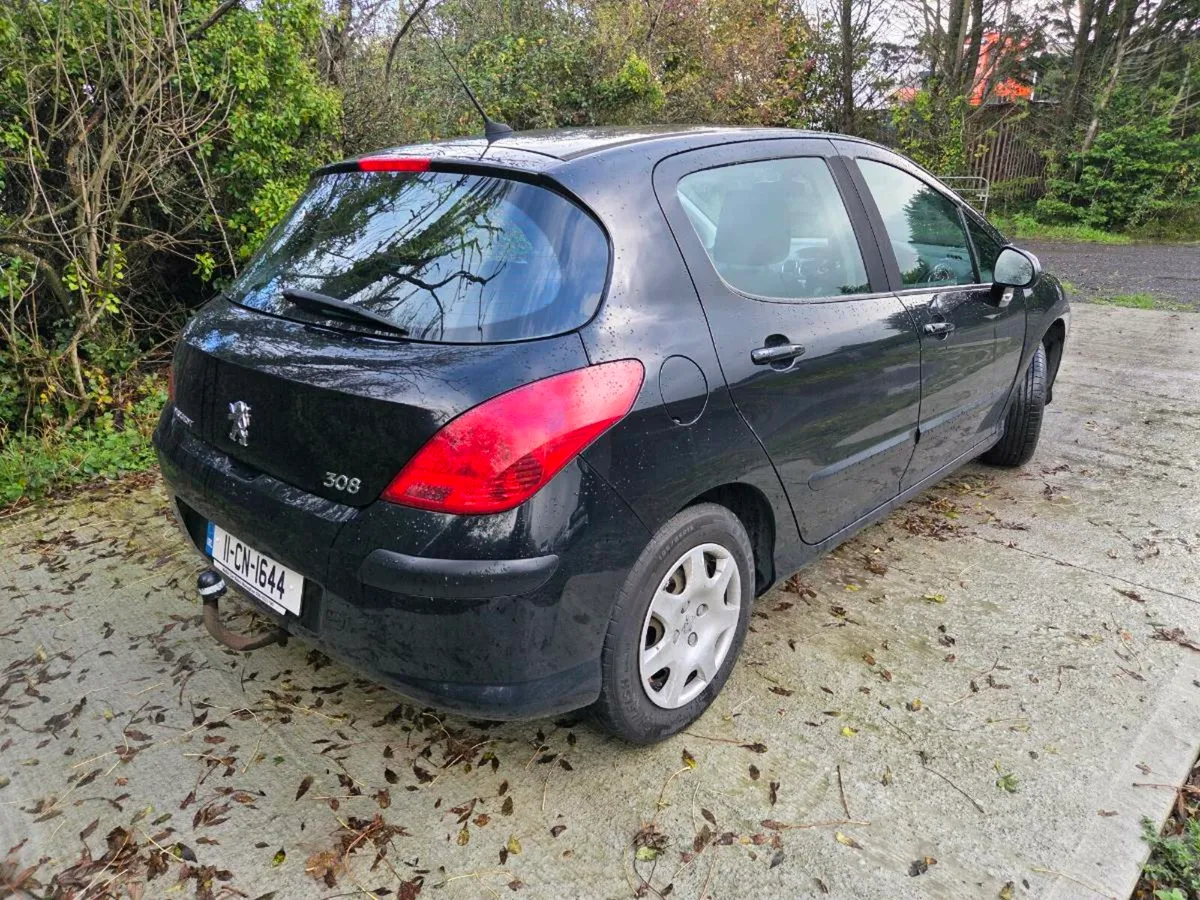 2011 Peugeot 308 - Image 3