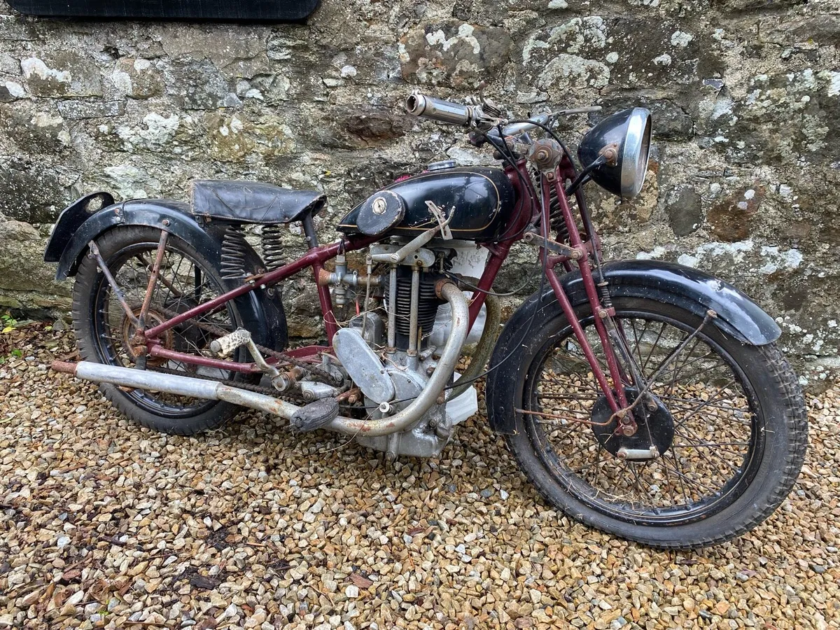 Pre war Sunbeam