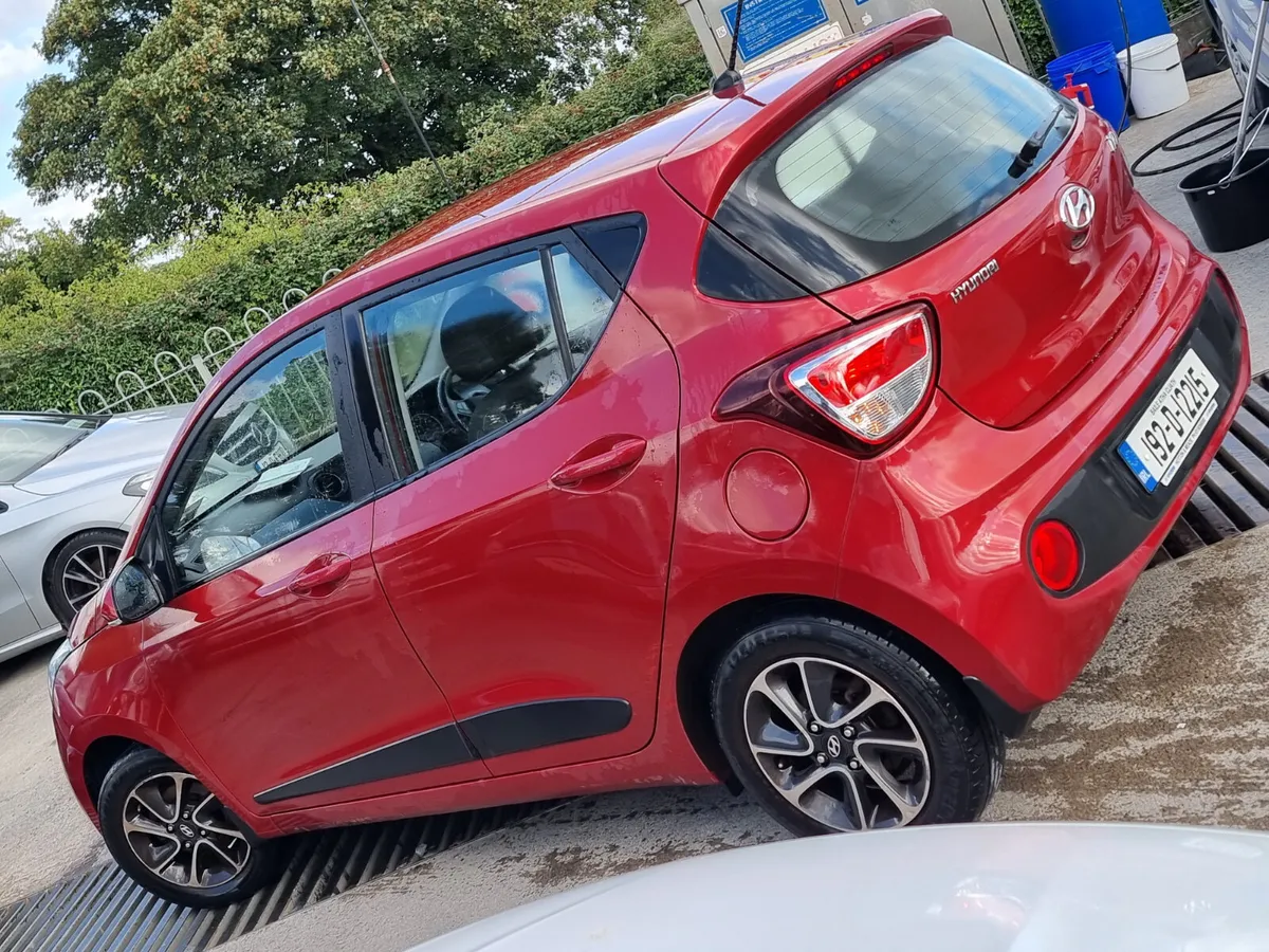 €8990 Hyundai i10 2019 1.0L low mileage €8990 - Image 2