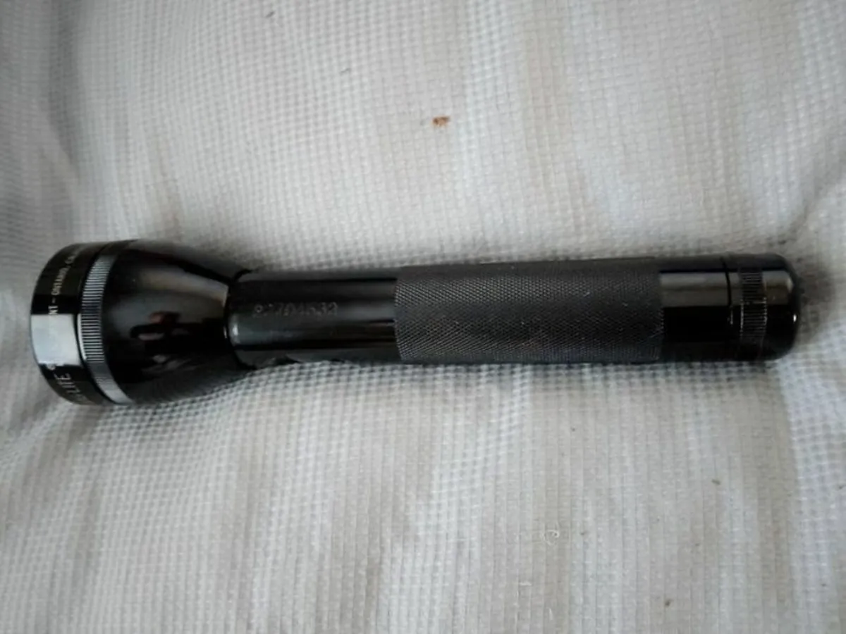 Genuine Maglite