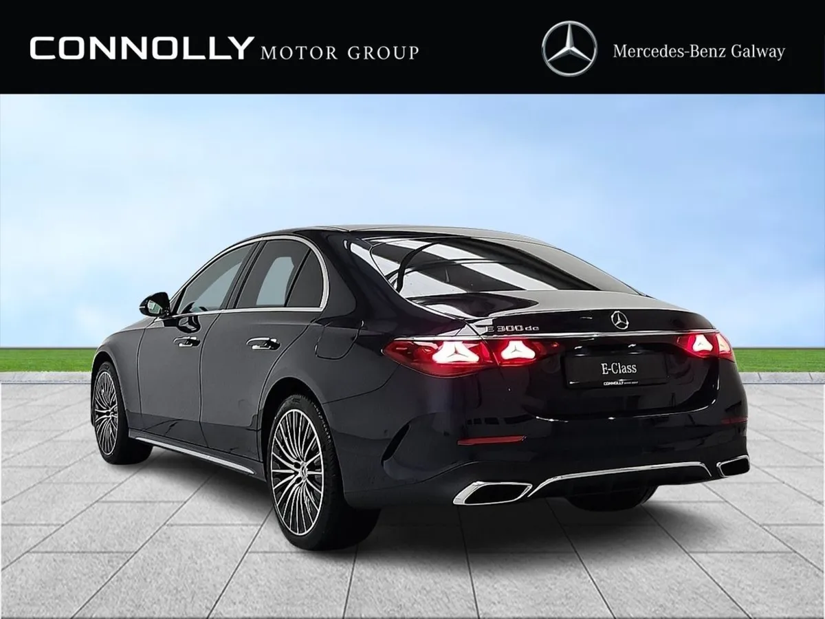 Mercedes-Benz E-Class E 300De AMG Line Plus  mult - Image 2