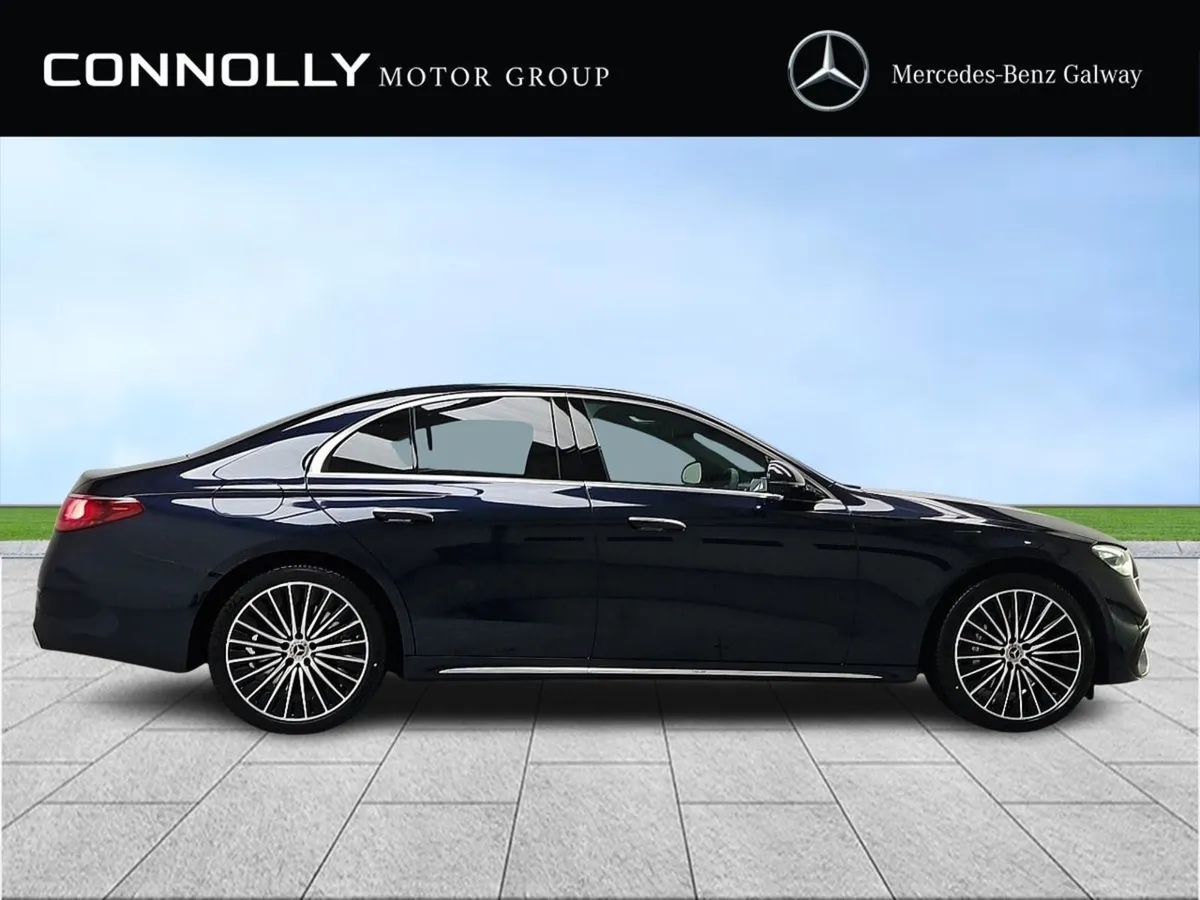 Mercedes-Benz E-Class E 300De AMG Line Plus  mult - Image 3