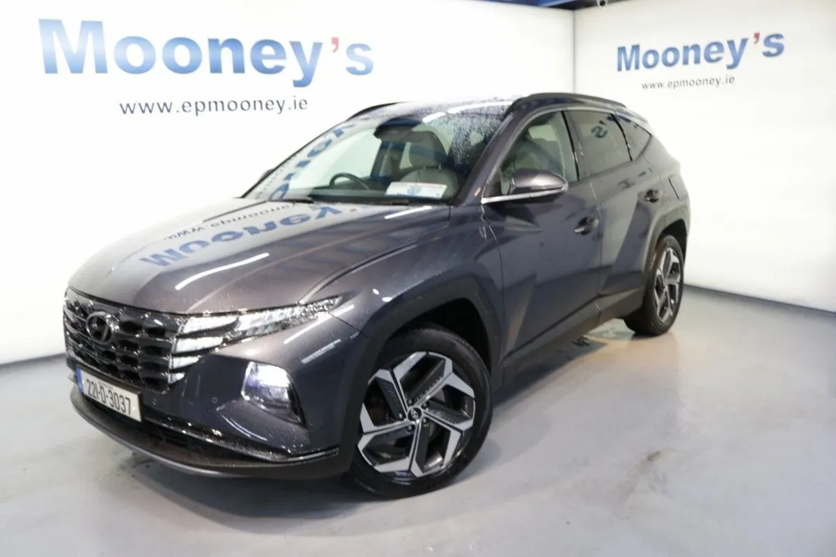 Hyundai Tucson Hybrid Executive Plus 1.6l Petrol - Image 1
