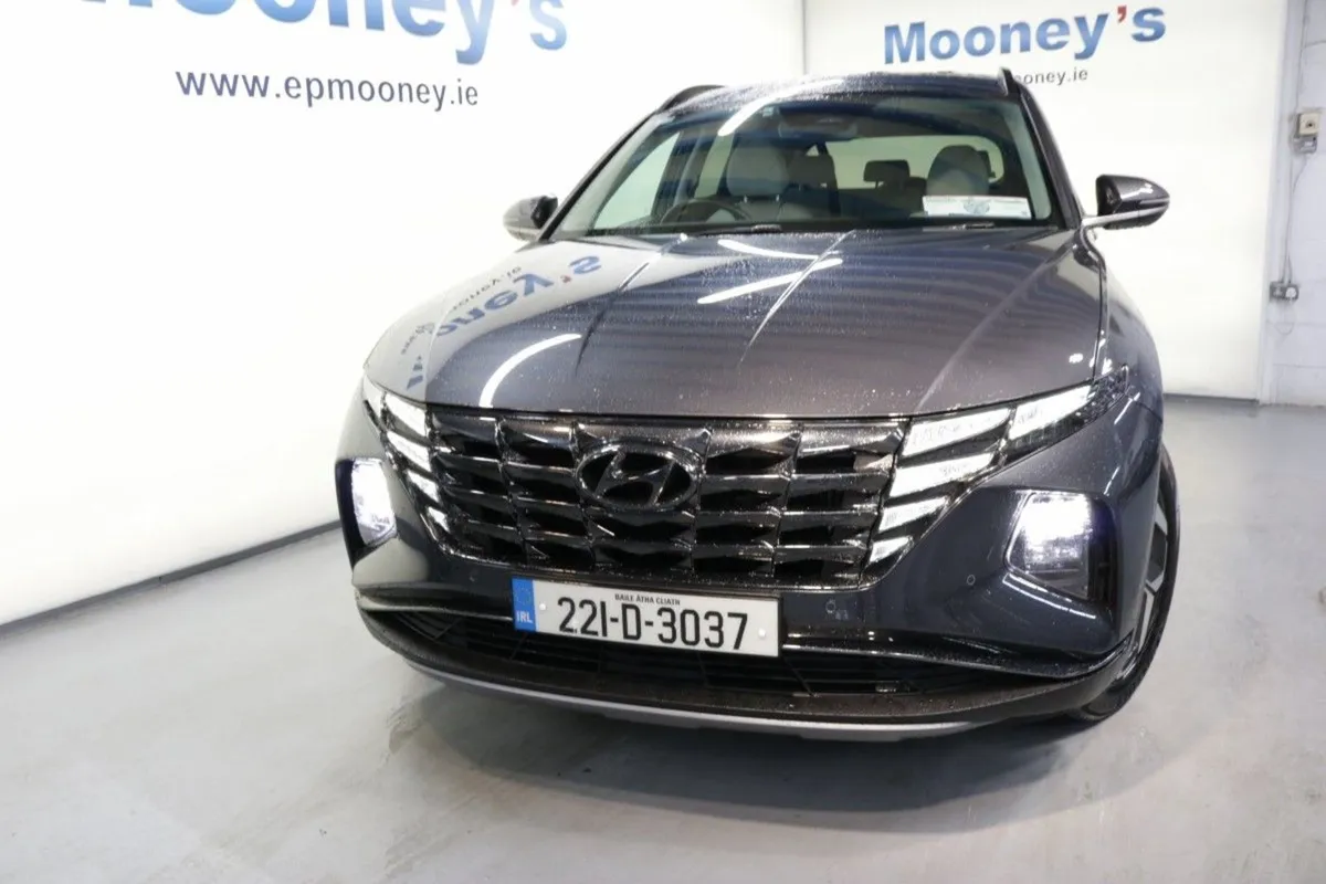 Hyundai Tucson Hybrid Executive Plus 1.6l Petrol - Image 2