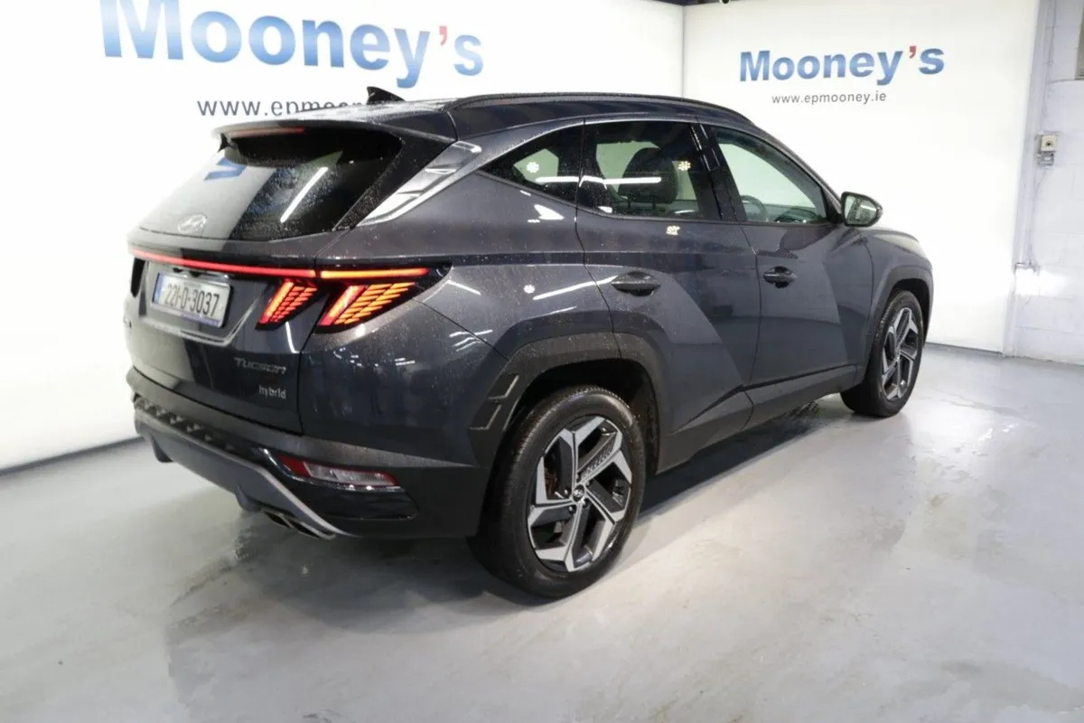 Hyundai Tucson Hybrid Executive Plus 1.6l Petrol - Image 4