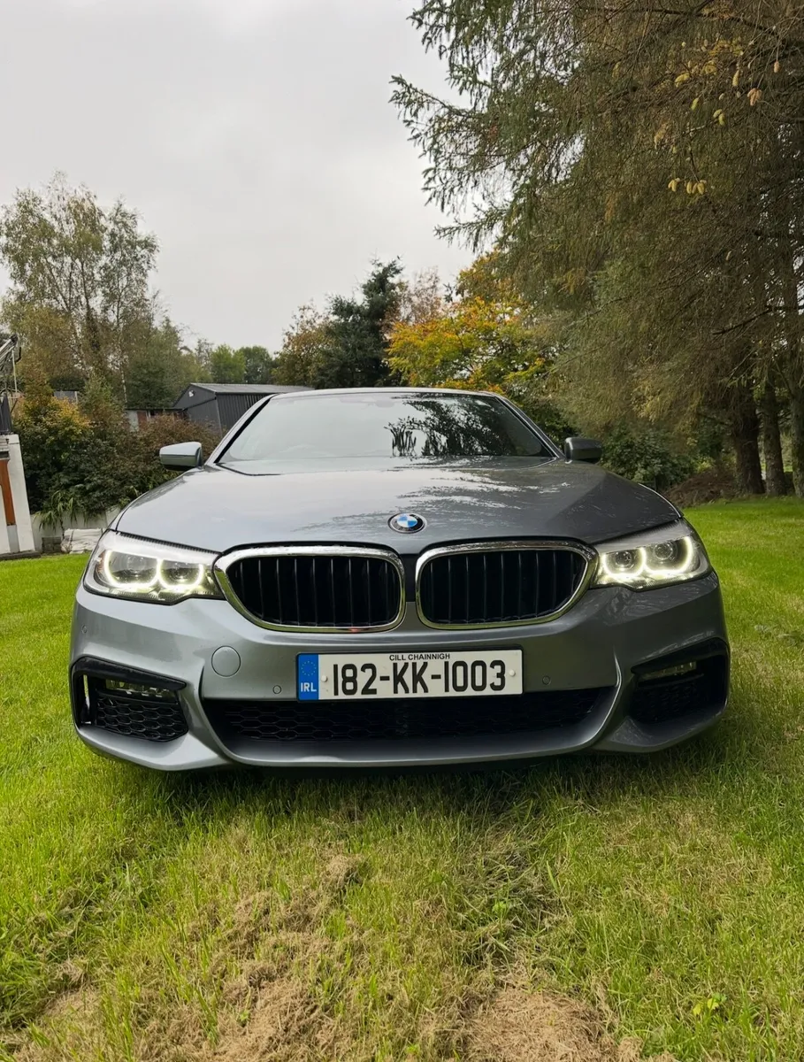 BMW G30 530e - Image 2