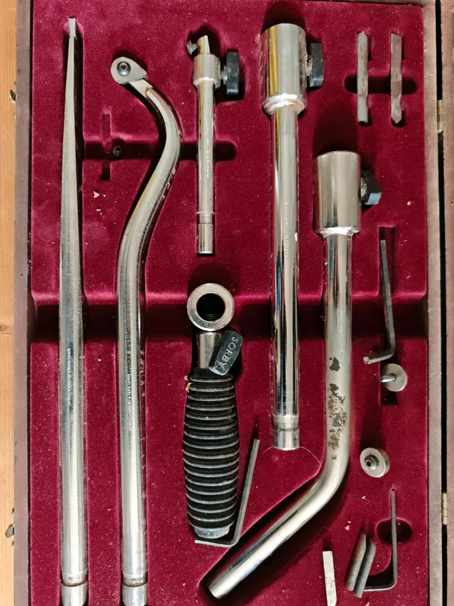 Robert Sorby Stewart System - Image 2