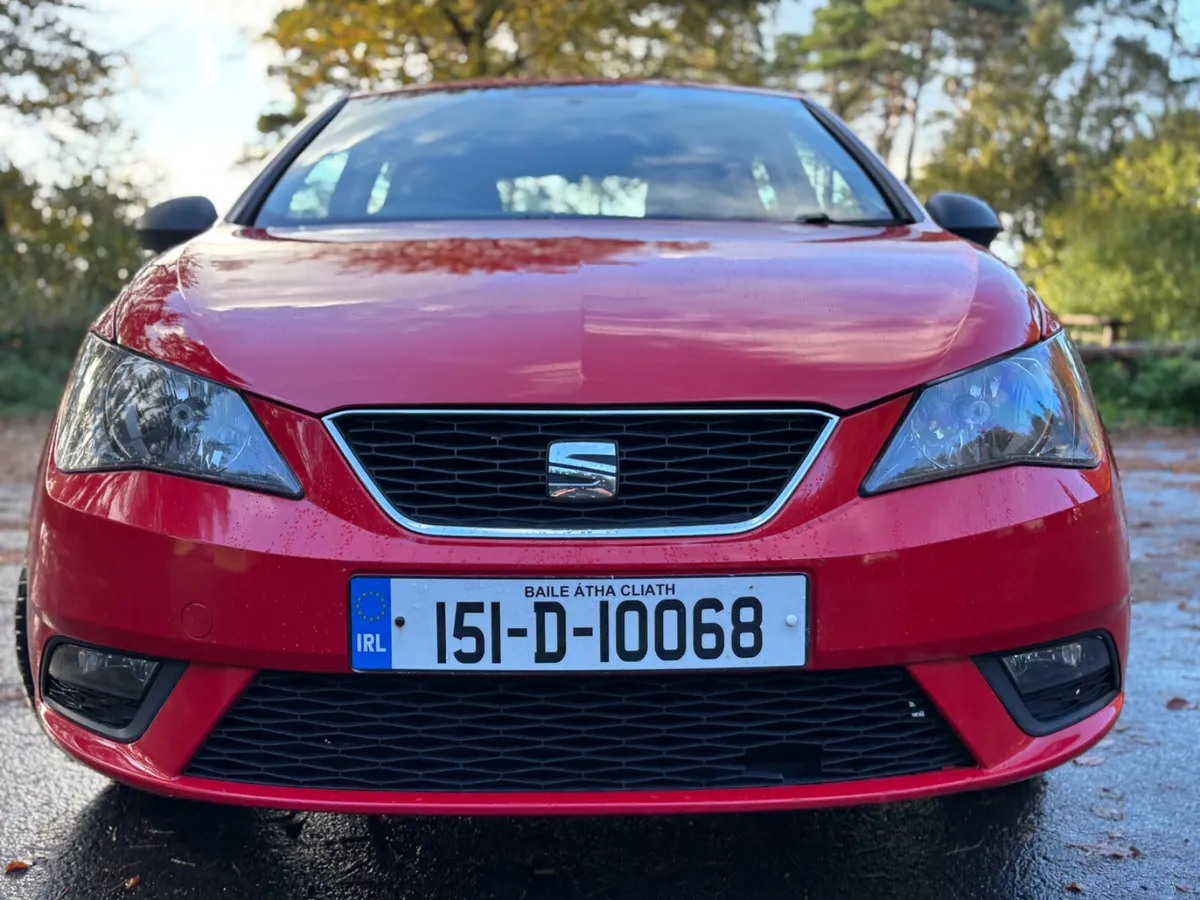 2015 SEAT Ibiza SC 1.2 70hp SE like new! - Image 3
