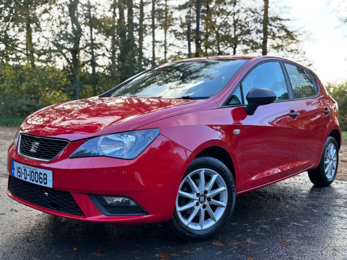 2015 SEAT Ibiza SC 1.2 70hp SE like new! - Image 2