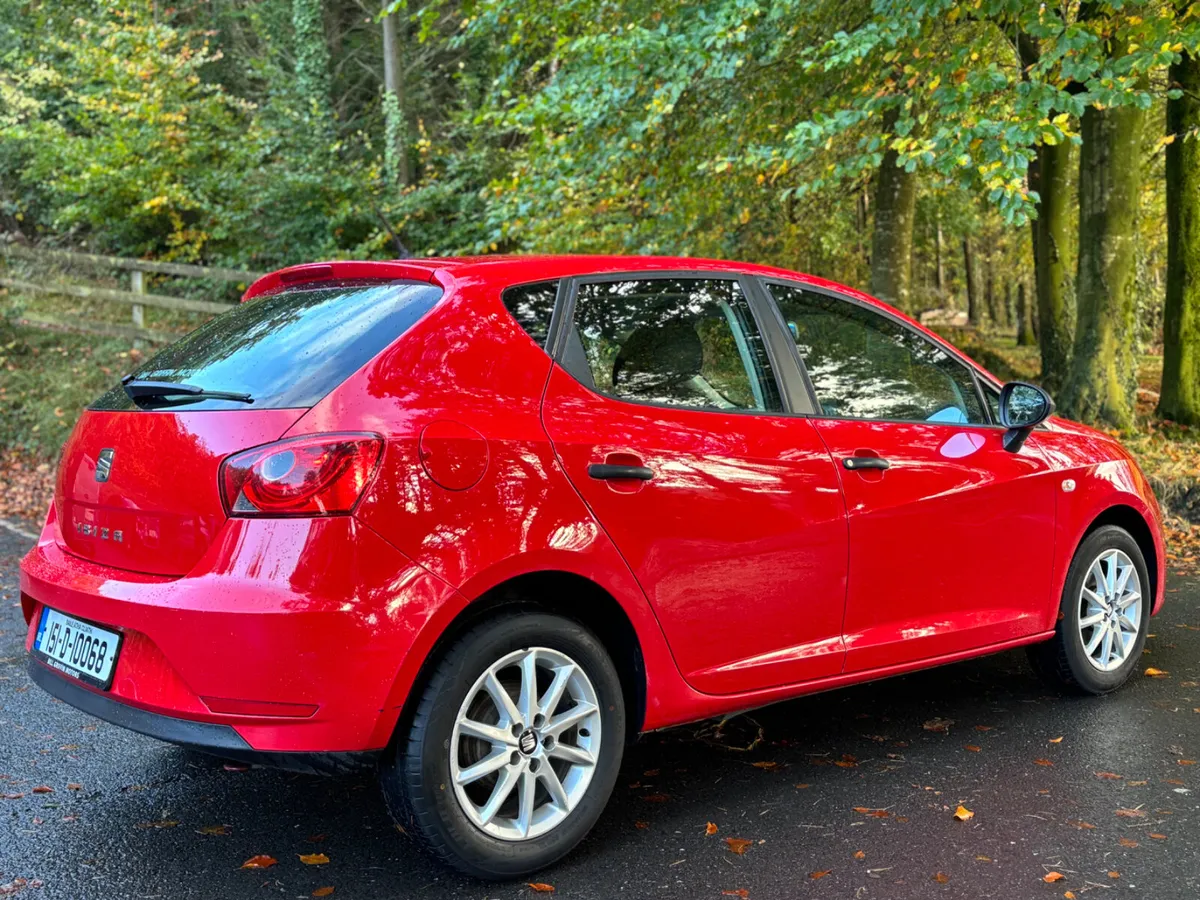 2015 SEAT Ibiza SC 1.2 70hp SE like new! - Image 4