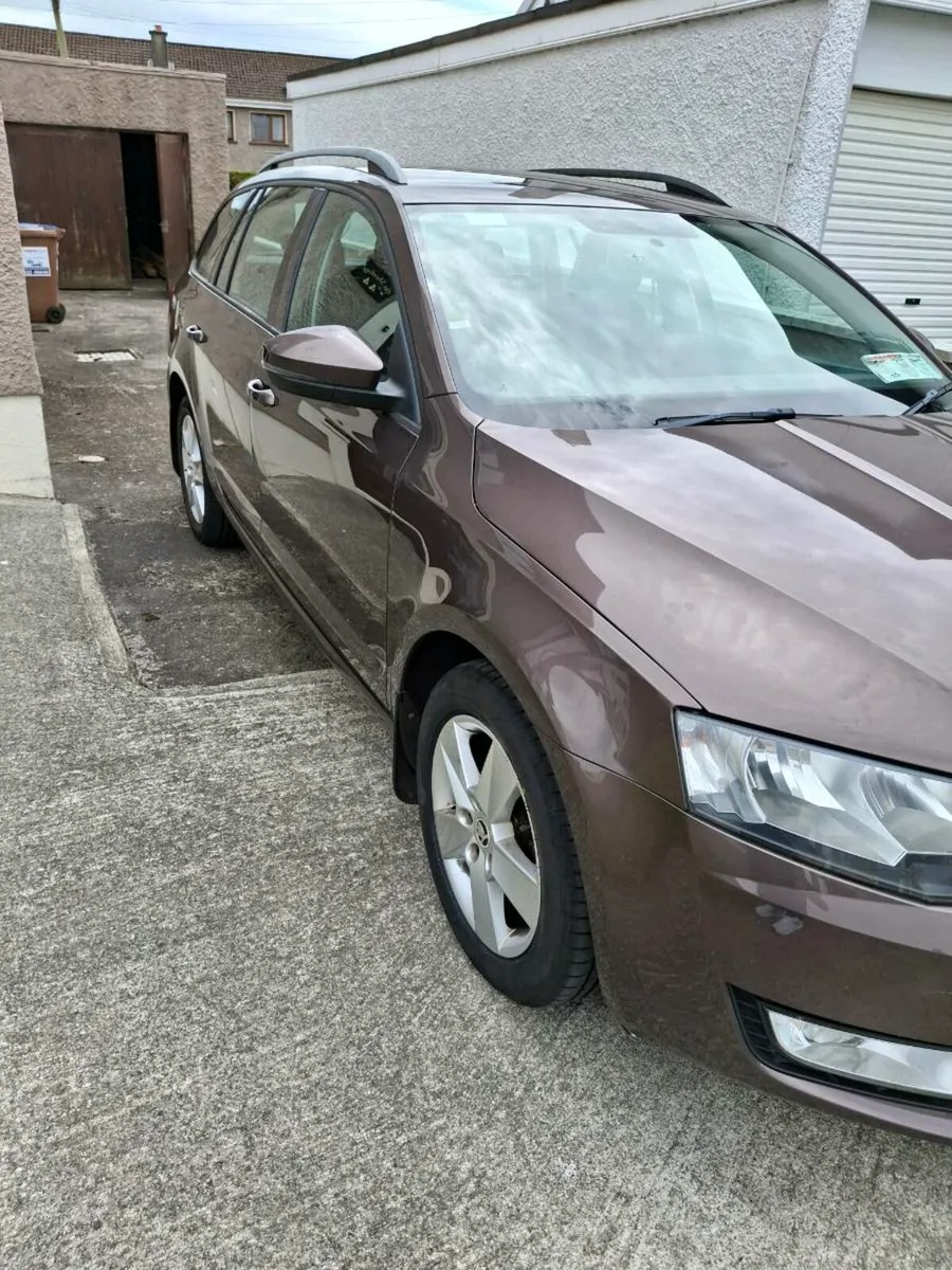 Skoda Octavia - 161 Cork - Image 2