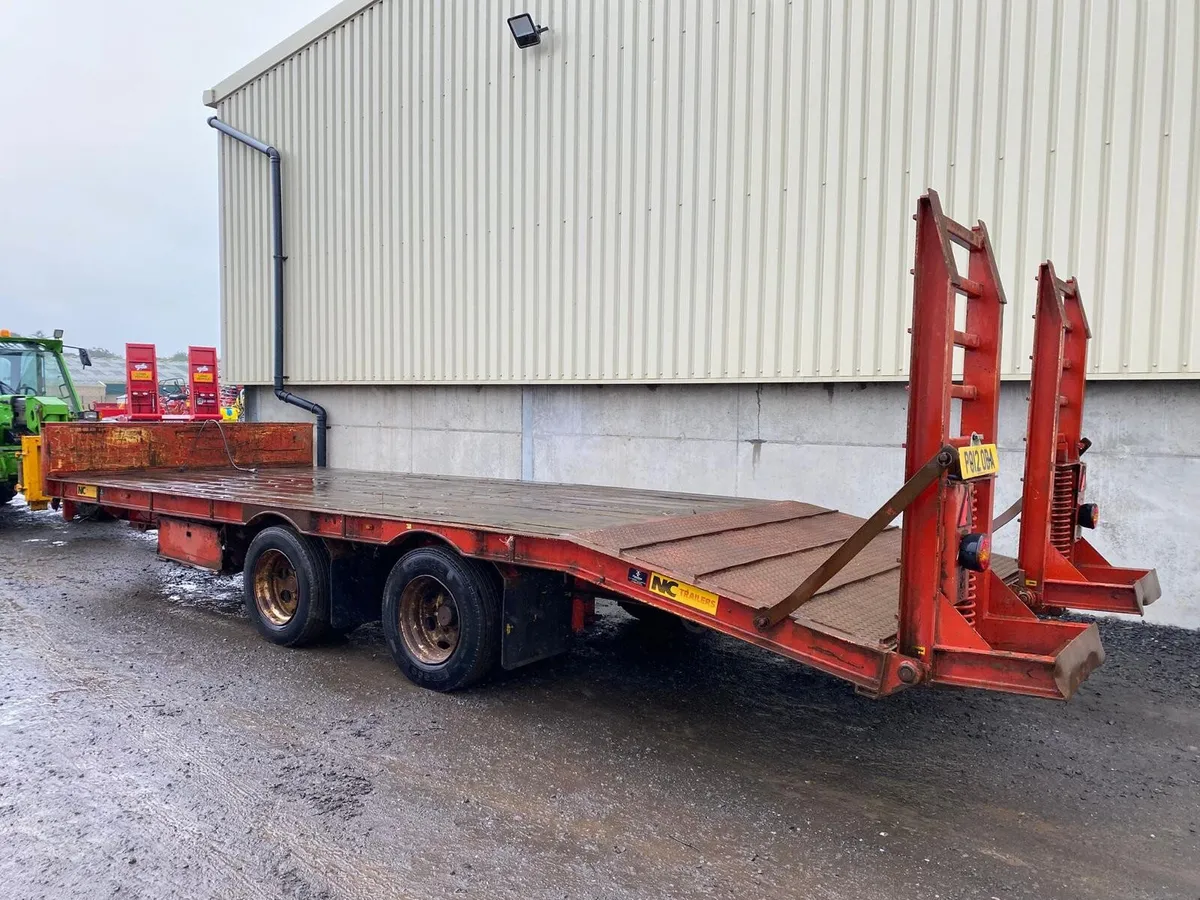 NC 19T LOW LOADER - Image 3