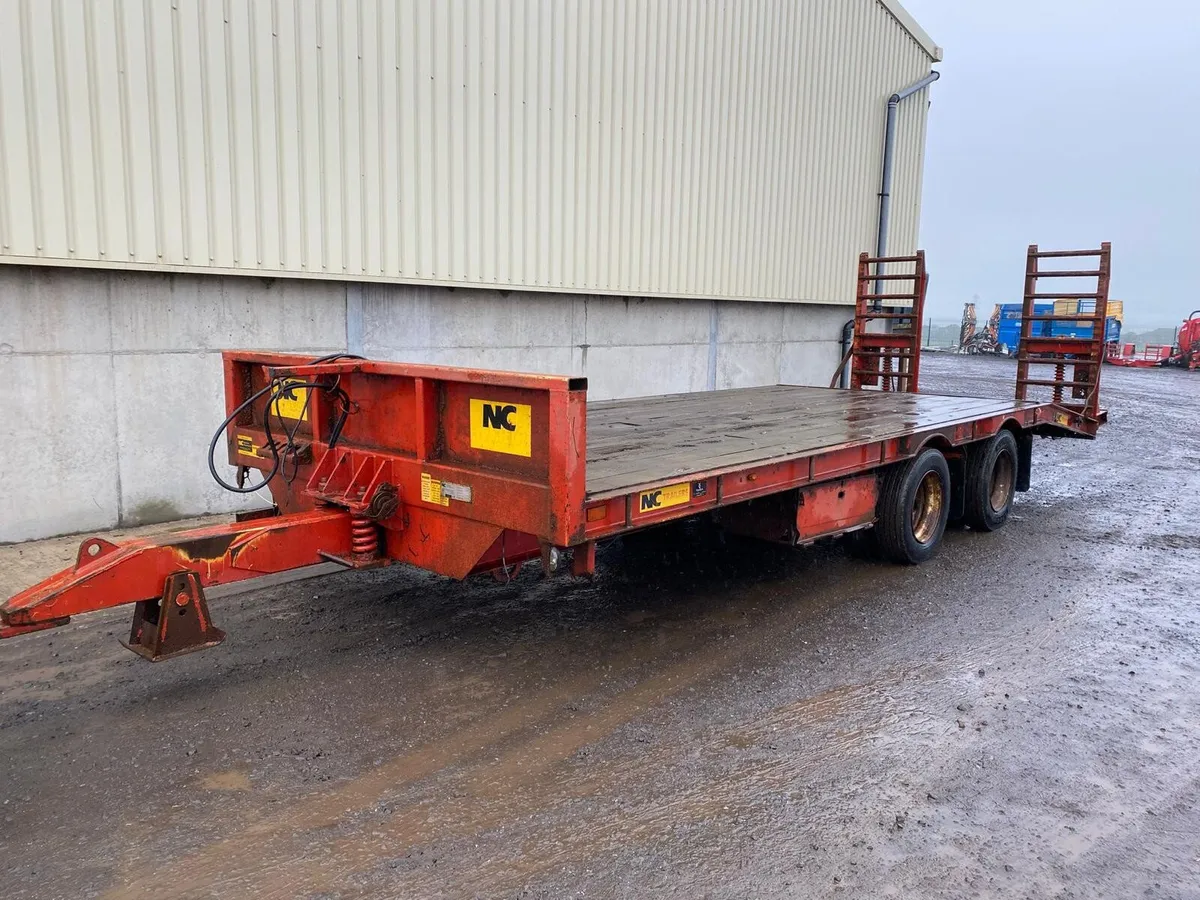 NC 19T LOW LOADER - Image 1