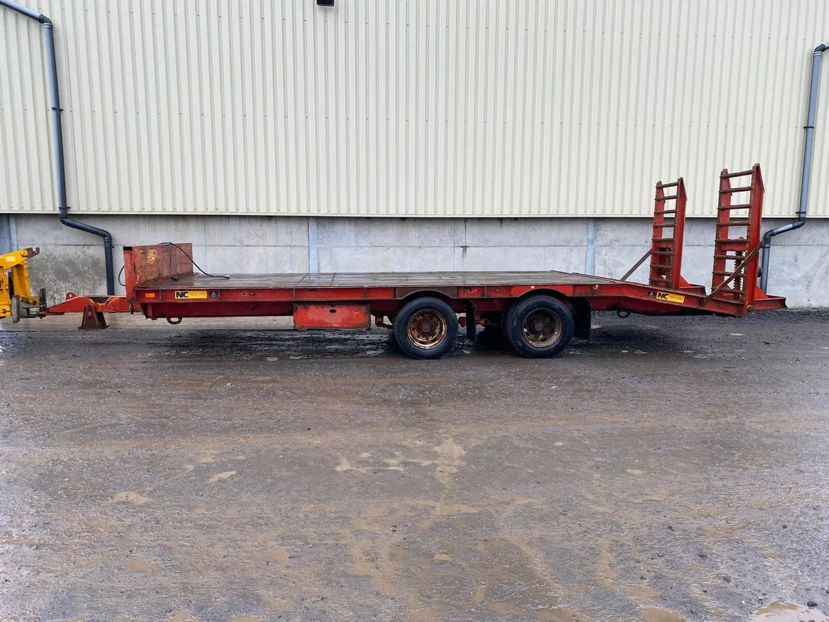 NC 19T LOW LOADER - Image 2