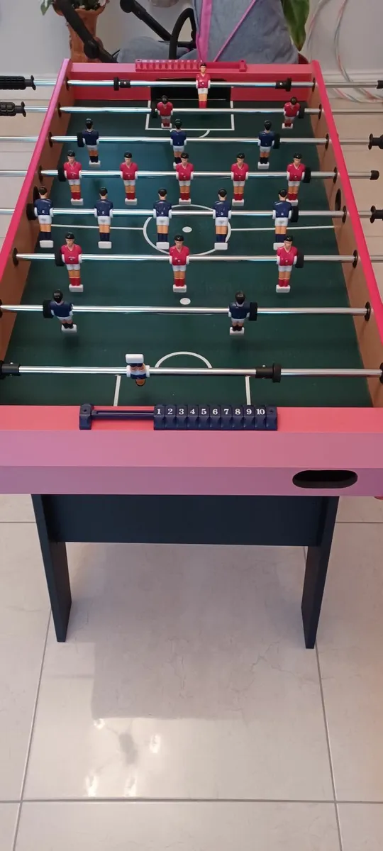 Soccer Table Perfect Condition - Image 2